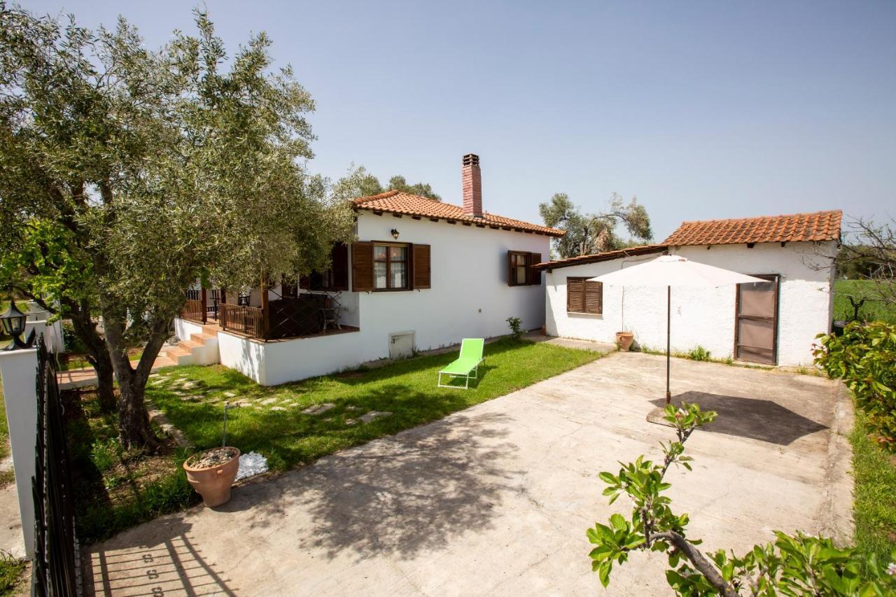 Traditional Beach House Созополь Экстерьер фото