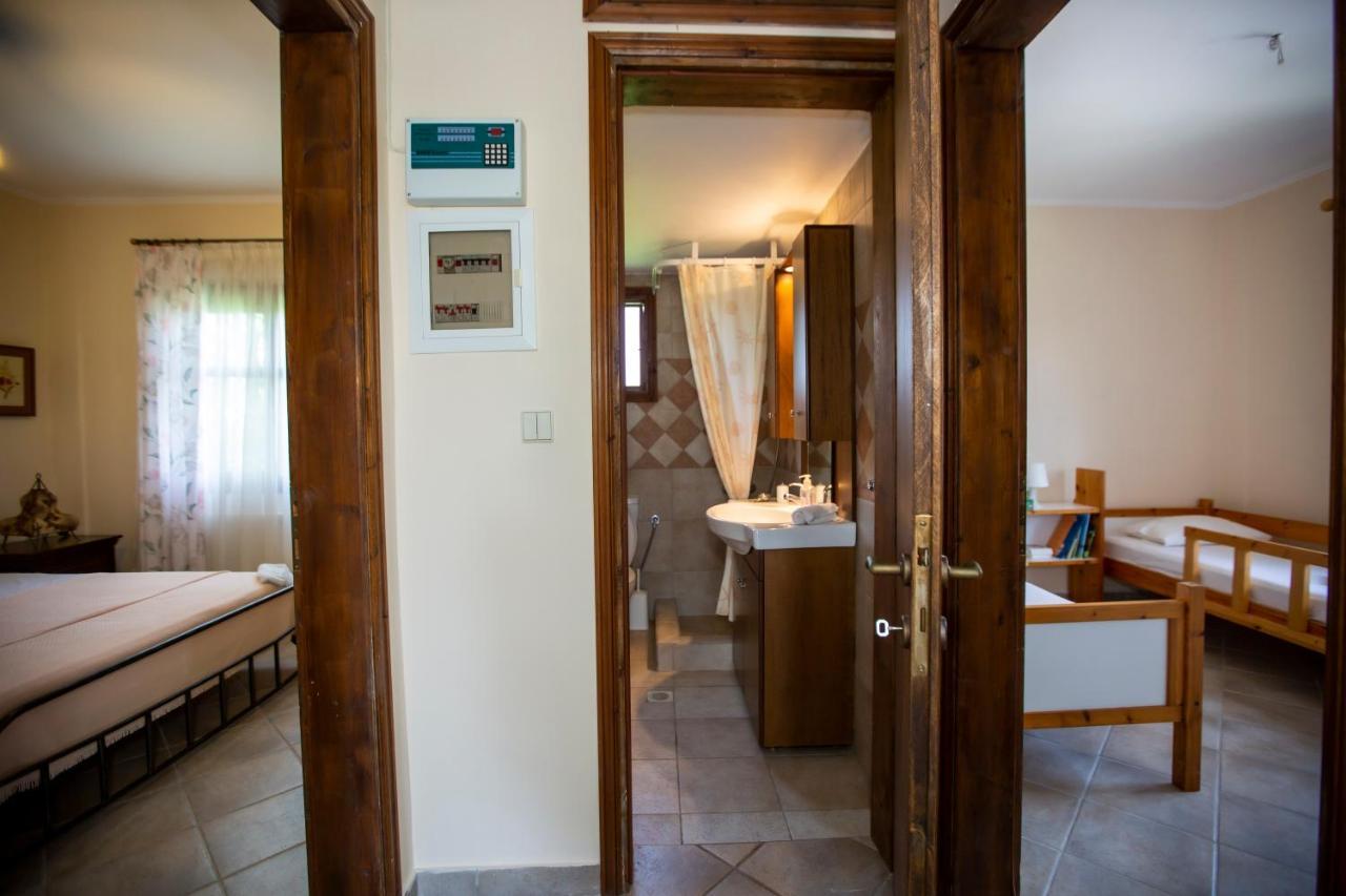 Traditional Beach House Созополь Экстерьер фото