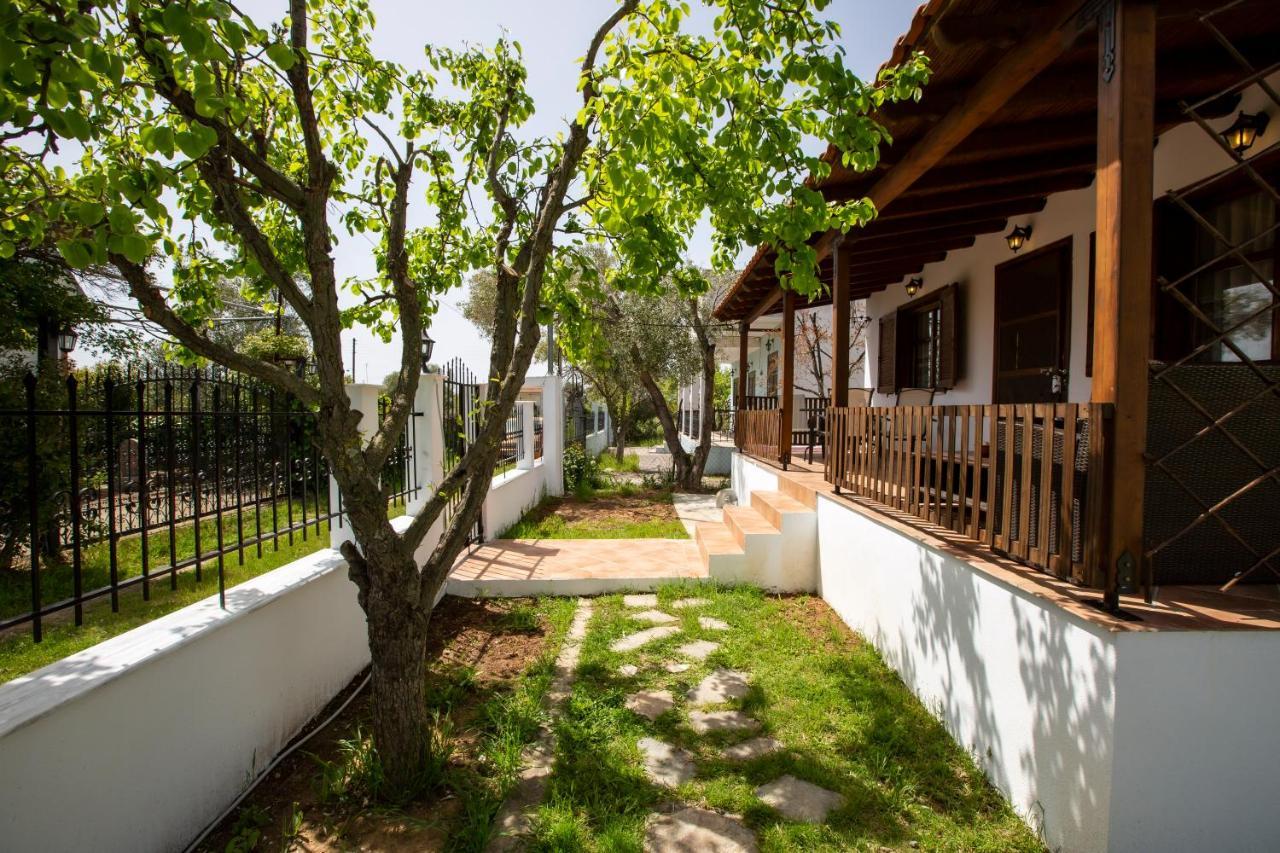 Traditional Beach House Созополь Экстерьер фото