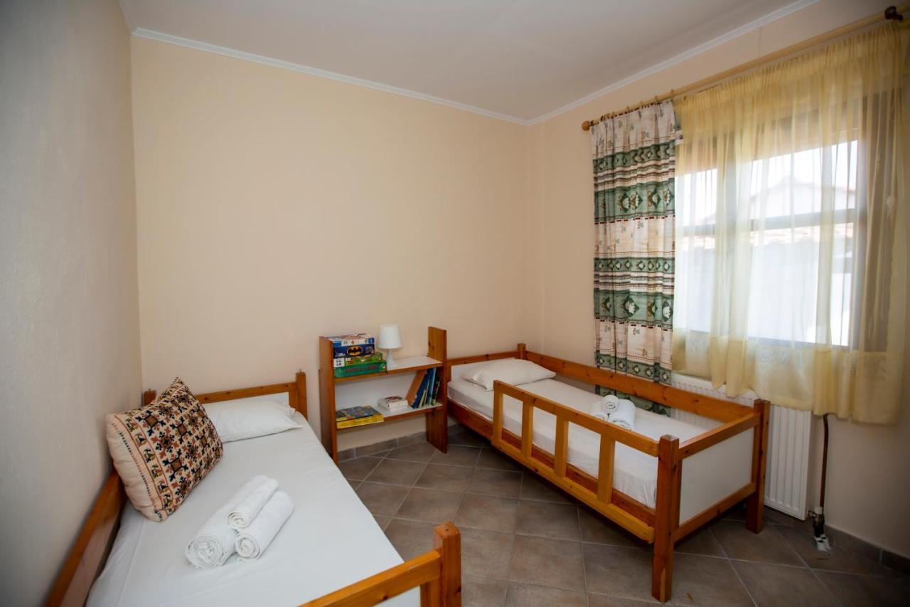 Traditional Beach House Созополь Экстерьер фото